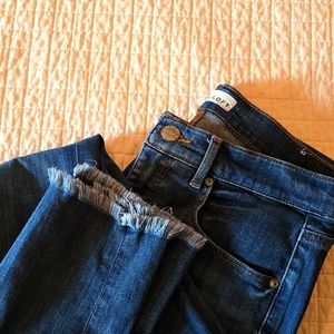 Loft Jeans Size 8/29, High Rise Skinny